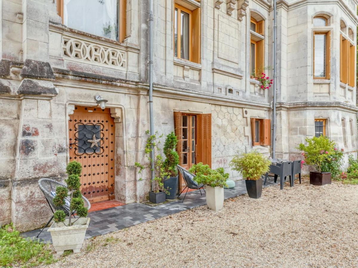 Apartment Villa Girofle By Interhome Arcachon Exterior foto